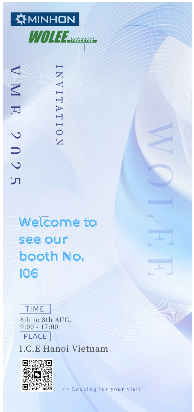 Wolee will Showcase Premium Bearings at VME2025