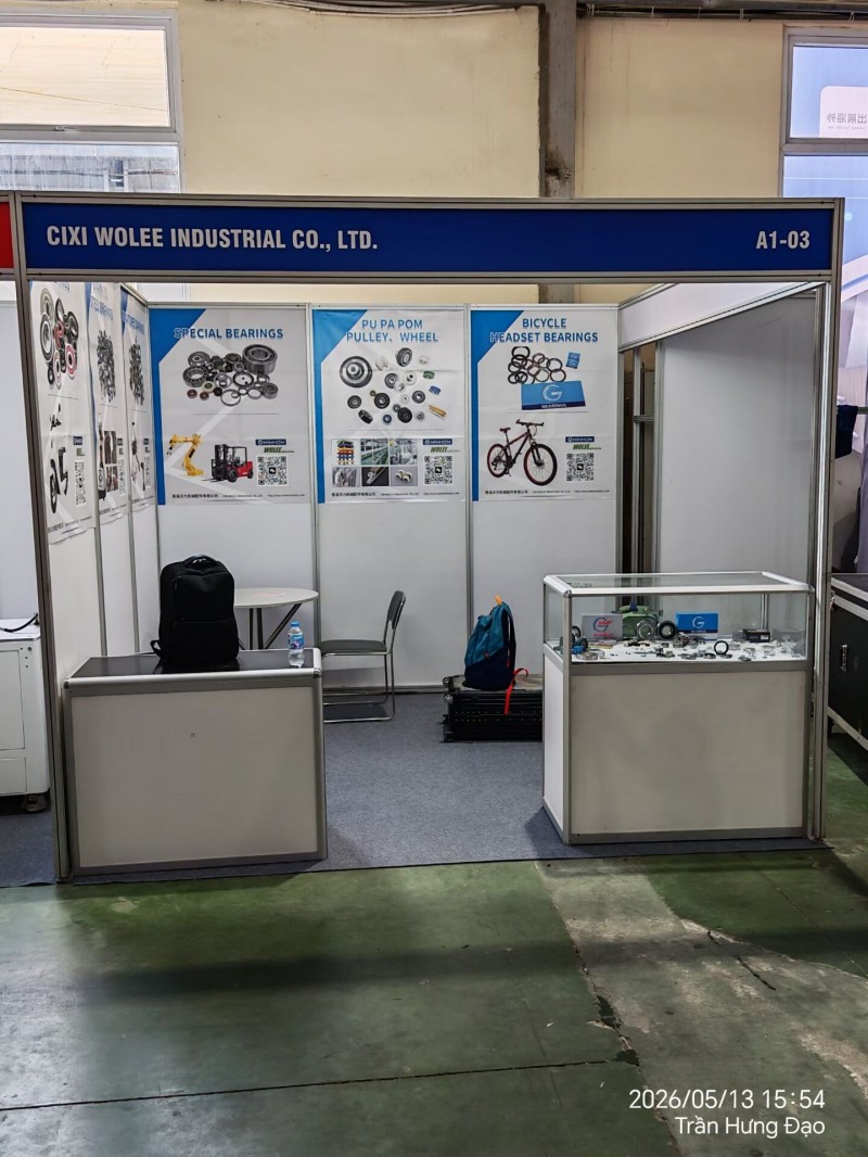 Wolee is awaiting for you at 2026 ICHPM Vietnam