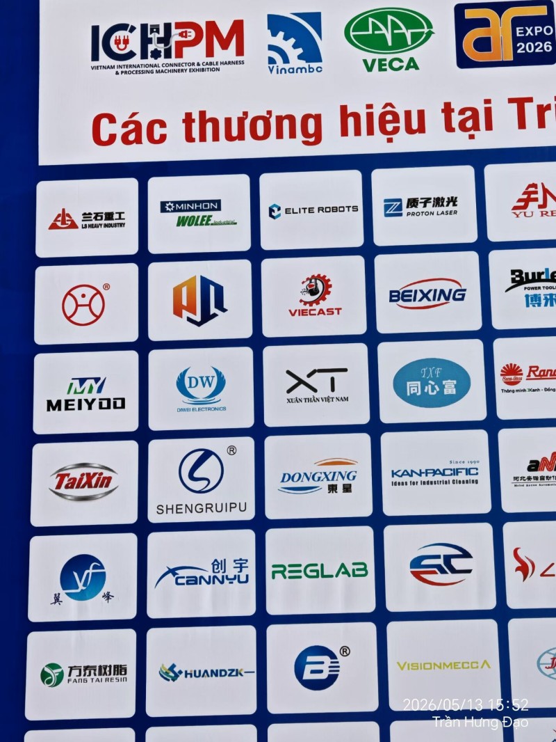 Wolee is awaiting for you at 2026 ICHPM Vietnam
